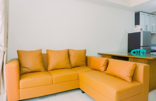 Panunggangan Utara Apartamento | Modern Look And Homey 2Br At Great Western Resort Apartment