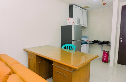 Panunggangan Utara Apartamento | Modern Look And Homey 2Br At Great Western Resort Apartment