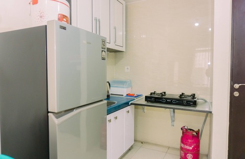 Panunggangan Utara Apartamento | Modern Look And Homey 2Br At Great Western Resort Apartment