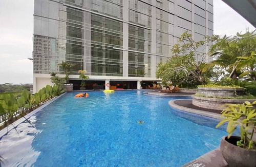 Mlati Apartamento | Modern Look And Homey Studio At Mataram City Apartment