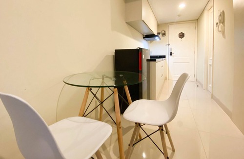 Semarang Apartamento | Modern Look Studio Apartment At Marquis De Lafayette