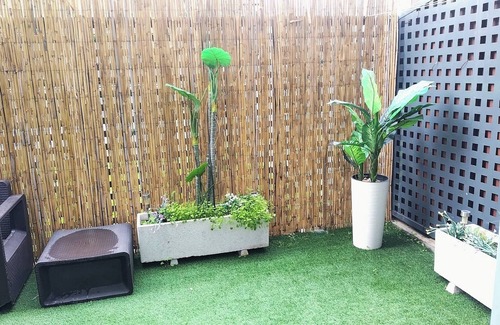 San Andres Apartamento | moderno lotf terraza privada