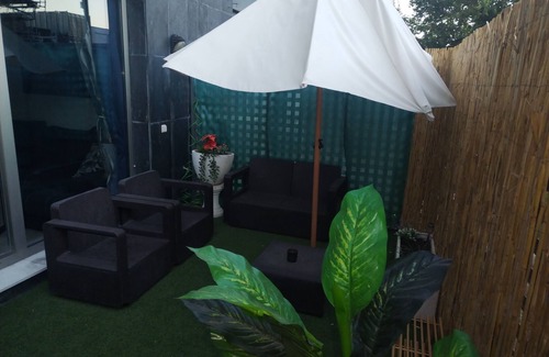 San Andres Apartamento | moderno lotf terraza privada