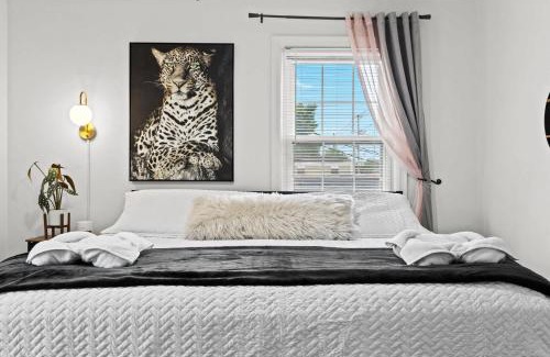 Audubon Apartamento | Modern Louisville Stay Free Parking Prime Location