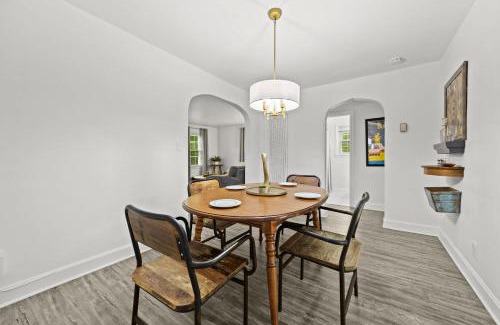 Audubon Apartamento | Modern Louisville Stay Free Parking Prime Location