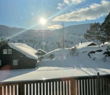 Odda Casa | Modern, lovely holidayhome, in quiet nature close to Trolltunga