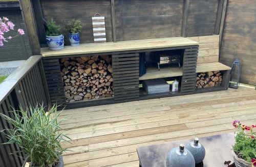 Odda Casa | Modern, lovely holidayhome, in quiet nature close to Trolltunga