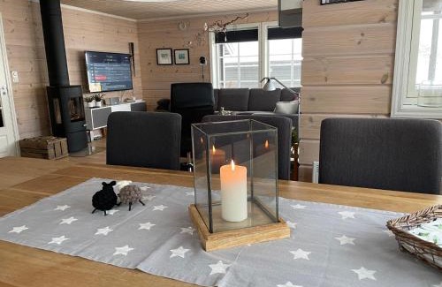 Odda Casa | Modern, lovely holidayhome, in quiet nature close to Trolltunga