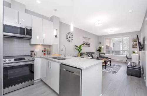 Mission Apartamento | Modern Lush Living
