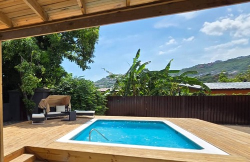 Saint Andrew Casa | Modern Lux 2Bedroom Secured