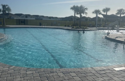 Haines City Casa | Modern Lux 3BR Home Near Disney, Lego Land, and Universal