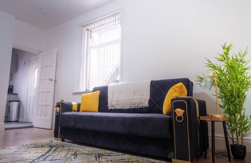 Fenham Apartamento | Modern Luxe Escape - Newcastle Upon Tyne, Free Parking