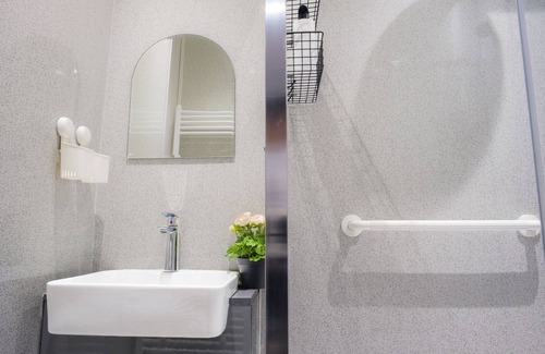 Fenham Apartamento | Modern Luxe Escape - Newcastle Upon Tyne, Free Parking