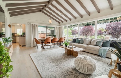 Hatton Fields Casa | Modern Lux home by downtown Carmel 3bd 2ba