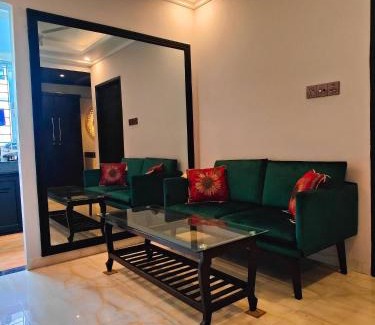 Uttara Apartamento | Modern Luxe Studio Apartment in Uttara near Airport