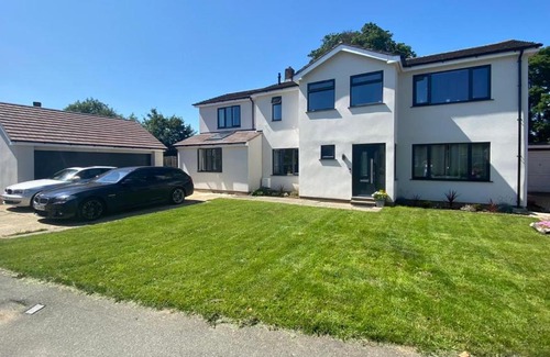 Stansted Apartamento | Modern Luxury 1 bed apartment with parking near Stansted Airport