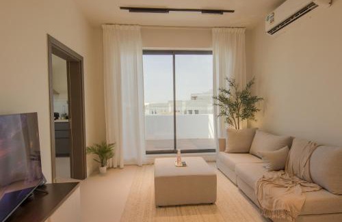 Seeb Apartamento | Modern Luxurious 1BR, Penthouse BLISS