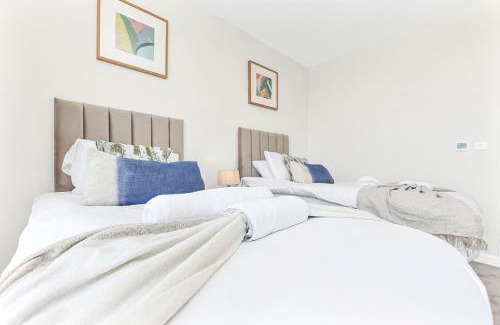 Springfield Apartamento | Modern Luxurious 3BR Flat with Lovely Views