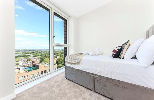 Springfield Apartamento | Modern Luxurious 3BR Flat with Lovely Views