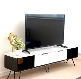 Bordesley Apartamento | Modern Luxurious Apartment