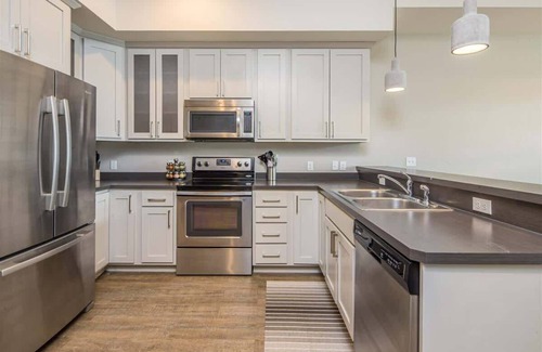 Big Sky Apartamento | Modern Luxury 1 Bedroom Condo Big Sky Town Center