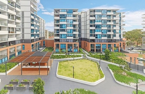 Bankstown Apartamento | Modern Luxury 2-Bedroom Apartment in the Heart of Bankstown
