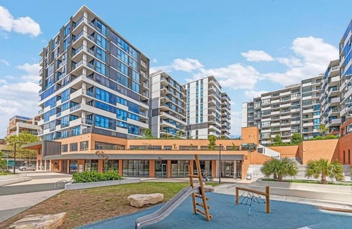 Bankstown Apartamento | Modern Luxury 2-Bedroom Apartment in the Heart of Bankstown