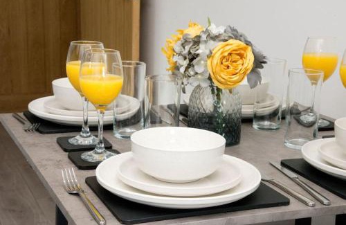 Leicester City Centre Apartamento | Modern Luxury 2Bed Apartment - City Centre