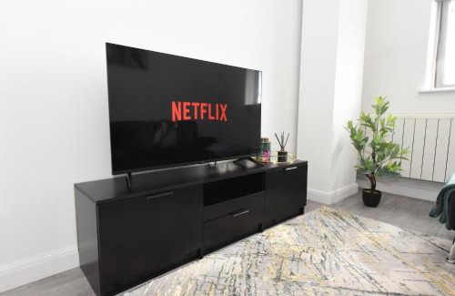 Leicester City Centre Apartamento | Modern Luxury 2Bed Apartment - City Centre