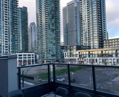 Mississauga Casa | Modern Luxury 3 bed rooms House in Toronto Mississauga