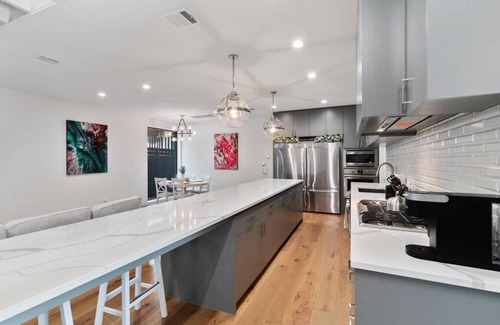 Cityplace Casa | Modern Luxury 4 Bedroom/4 Bath in the Heart of Dallas