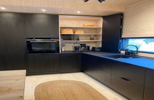 Sirkka Apartamento | Modern Luxury 4BR Villa Levi Center