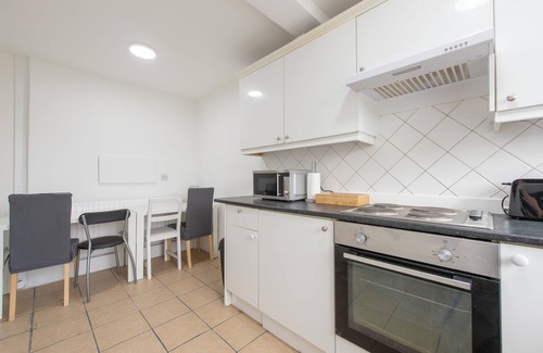 Tower Hamlets Apartamento | Modern Luxury Apartment Near Mile End