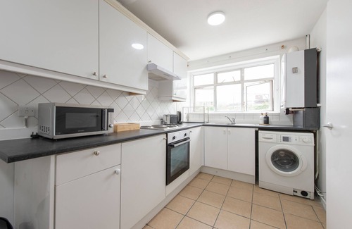 Tower Hamlets Apartamento | Modern Luxury Apartment Near Mile End