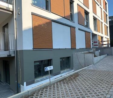 Kloten Apartamento | Modern Luxury Apartment Near Airport & Zurich City