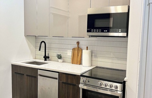 Quincy Apartamento | Modern Luxury Apartment in City