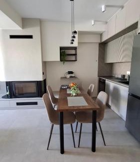Chalcis Apartamento | Modern luxury apartments in Evia