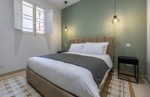 Floriana Apartamento | Modern luxury apt, a stone throw away to Valletta