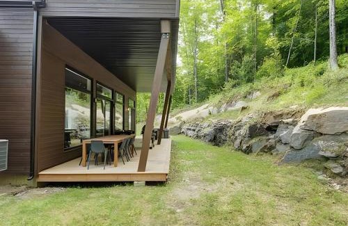 La Conception Casa | Modern Luxury Chalet Private Jacuzzi