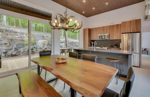 La Conception Casa | Modern Luxury Chalet Private Jacuzzi