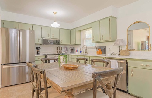 Fortson Casa | Modern Luxury Cottage w/Pool | Near Fort Moore
