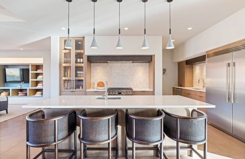 Ivins Casa | Modern Luxury Desert Home w/Pool