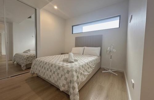 Woolloongabba Apartamento | Modern Luxury Gabba apartment