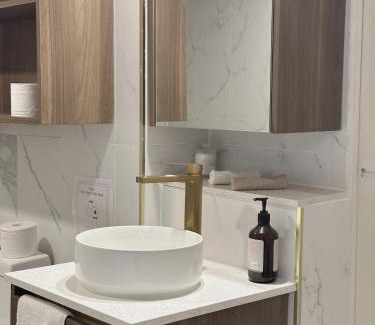 Woolloongabba Apartamento | Modern Luxury Gabba apartment