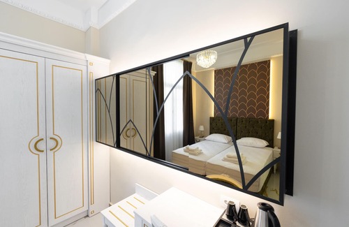 Thessaloniki City Centre Hotel | Modern Luxury Hotel