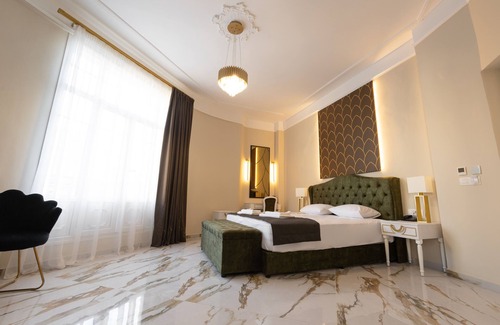 Thessaloniki City Centre Hotel | Modern Luxury Hotel