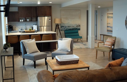 Heartside Condominio | Modern Luxury in the Heart of Downtown Grand Rapids