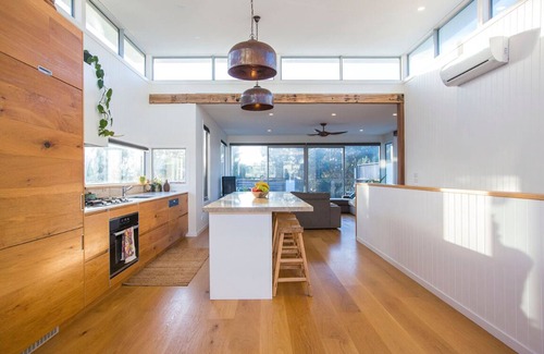 Cape Woolamai Casa | Moderno lujo a tan solo 100 metros de la playa.