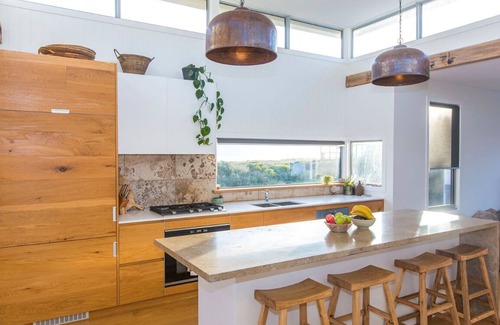 Cape Woolamai Casa | Moderno lujo a tan solo 100 metros de la playa.