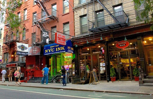 NoHo Apartamento | Modern Luxury Loft w/ Doorman-Hotel in the heart of Greenwich Village